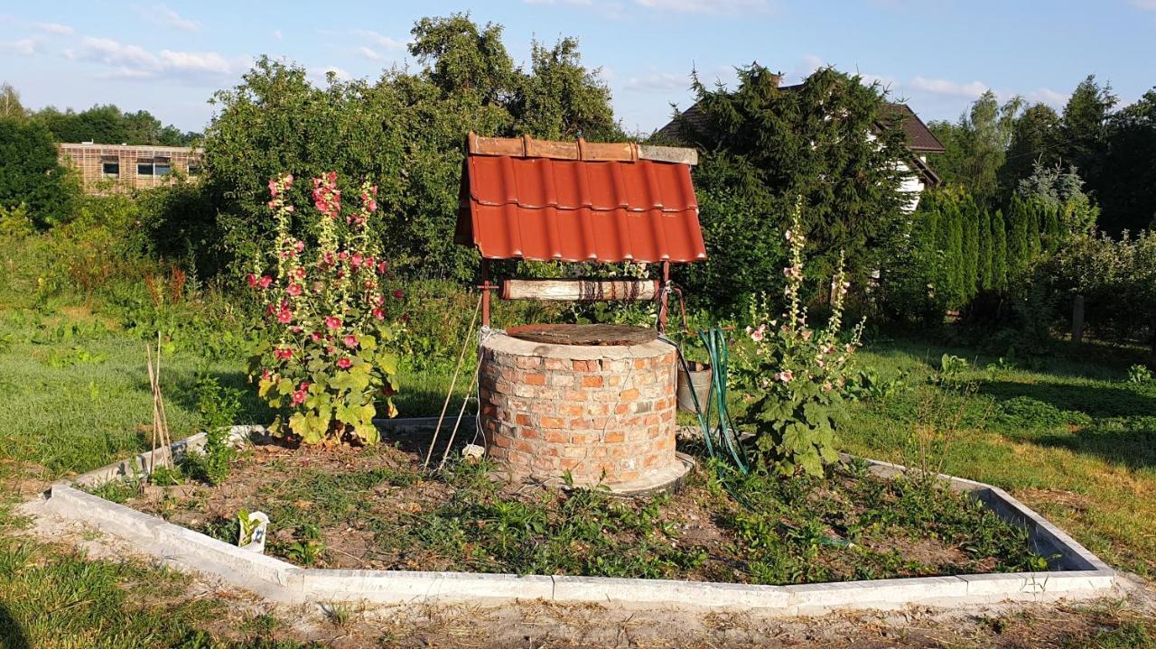 Agroturystyka U Joli Pacanow Εξωτερικό φωτογραφία